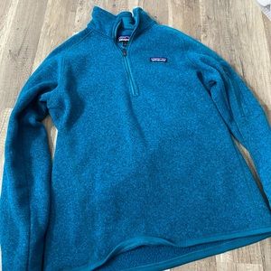 worn once! very comfortable